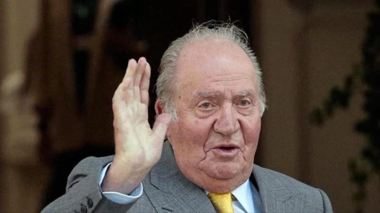 Spaniens Ex-König Juan Carlos hat eine Woche nach seiner Herz-Operation das Krankenhaus verlassen. 