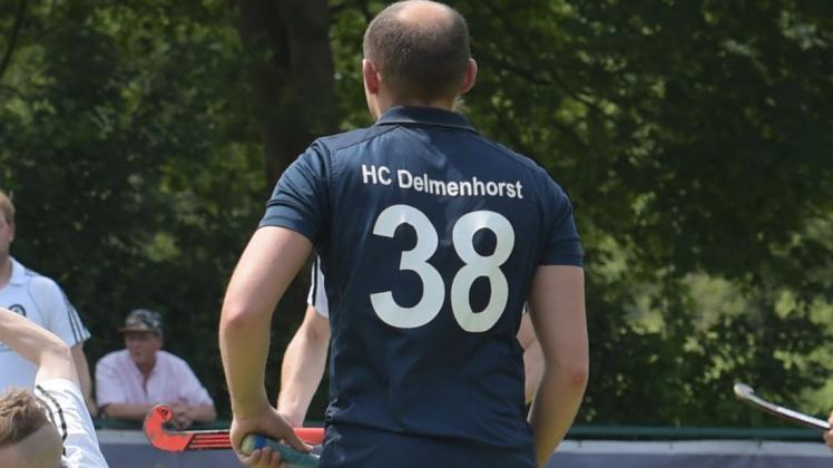 Der HC Delmenhorst gehört zu den frühen Überraschungen in der Hockey-Oberliga. Foto: Rolf Tobis
