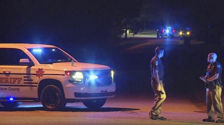 Ein 14-Jähriger steht im Verdacht, im Bundesstaat Alabama fünf Mitglieder seiner Familie erschossen zu haben. Foto: dpa/WHNT-TV News/AP