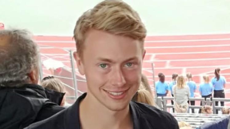 Jannik Seelhöfer wird nach überstandener Verletzung doch beim diesjährigen Meller Stadtlauf starten. Archivfoto: Seelhöfer