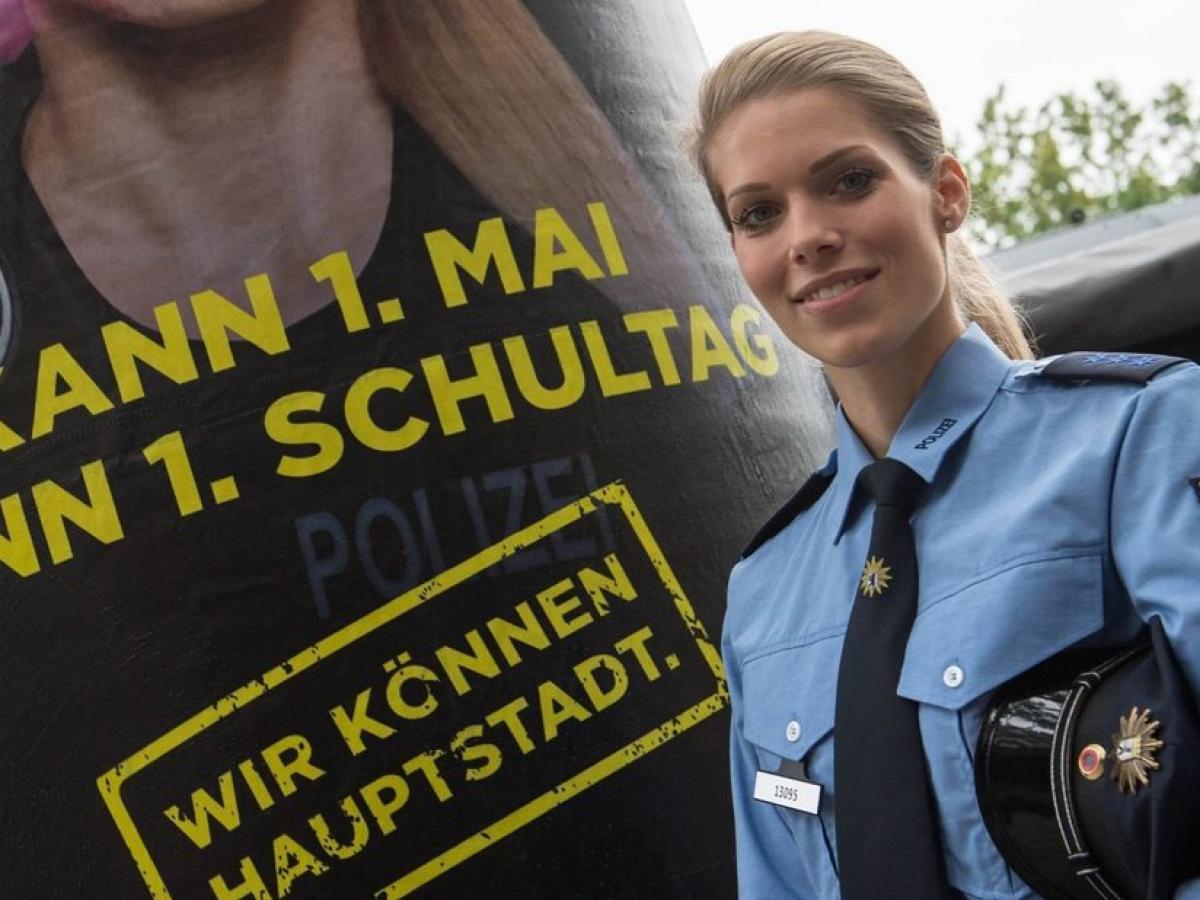 Polizisten als Influencer – Berliner Polizei prüft Vereinbarkeit