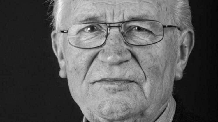 Kurt Liebich Er war immer für andere da: Kurt Liebich Foto: Petra Ropers