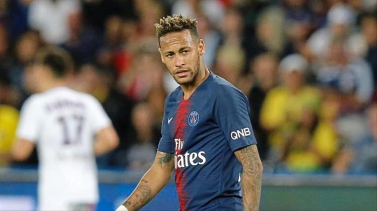 Die Rückkehr von Neymar zum FC Barcelona scheiterte. 