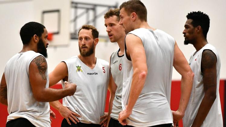 Einen Sieg und eine Niederlage gab es für die Basketballer der Artland Dragons am Wochenende. Foto: Rolf Kamper