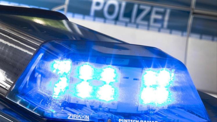 Die Rostocker Polizei konnte mehrere Täter von Sachbeschädigungen stellen.