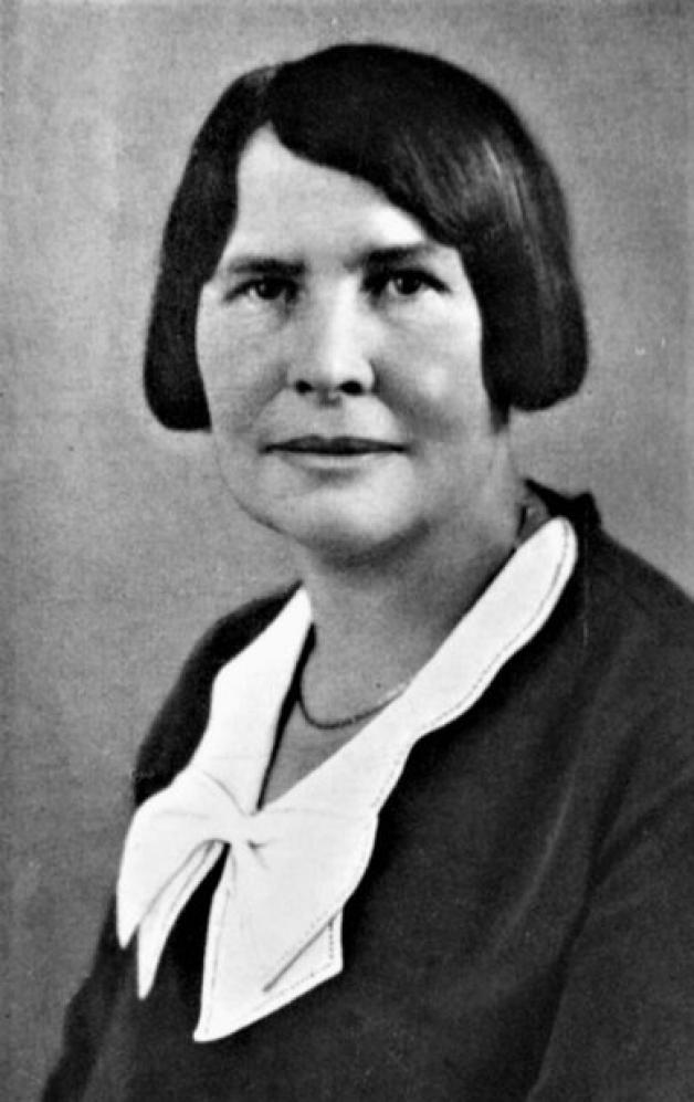 Mathilde Vaerting ist 1884 in Messingen geboren worden und wurde 1923 zur ersten deutschen Professorin für Geisteswissenschaften ernannt. Foto: Heimatverein Messingen Mathilde Vaerting ist 1884 in Messingen geboren worden und wurde 1923 zur ersten deutschen Professorin für Geisteswissenschaften ernannt. Foto: Heimatverein Messingen