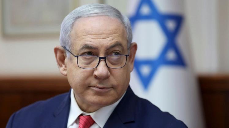 Israels Regierungschef Benjamin Netanyahu kämpft um die Macht - koste es, was es wolle. Foto: Abir Sultan/Pool European Pressphoto Agency/dpa