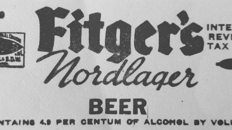 Der Name Fitger hatte dank Fitger’s Beer im Mittleren Westen der USA einen guten Klang. Foto: Archiv Herbert Frommeyer