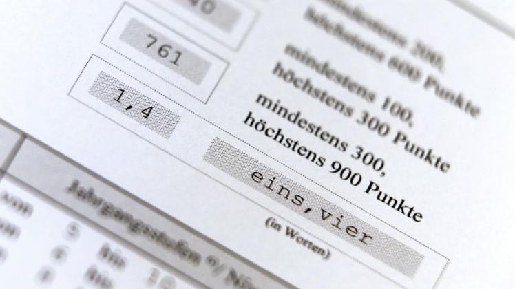 Die Zahl der Einser-Abiturienten in Deutschland ist stark gestiegen. Foto: dpa/Karl-Josef Hildenbrand