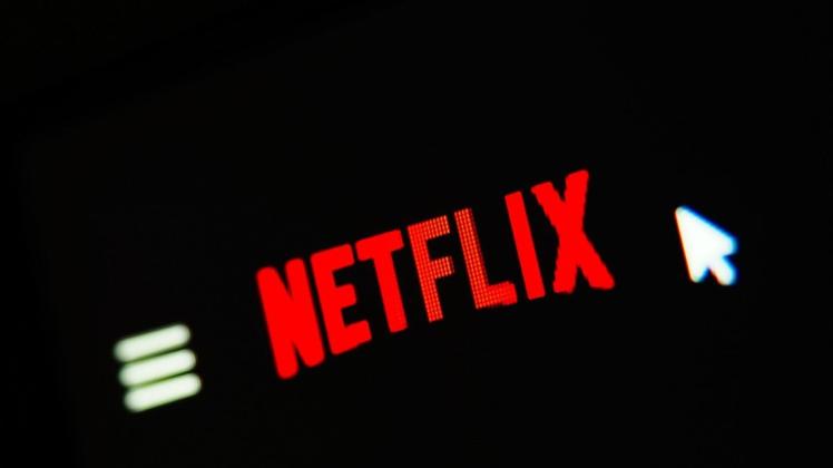 Einer der weltweit größten Anbieter ist Netflix. Foto: dpa/Nicolas Armer