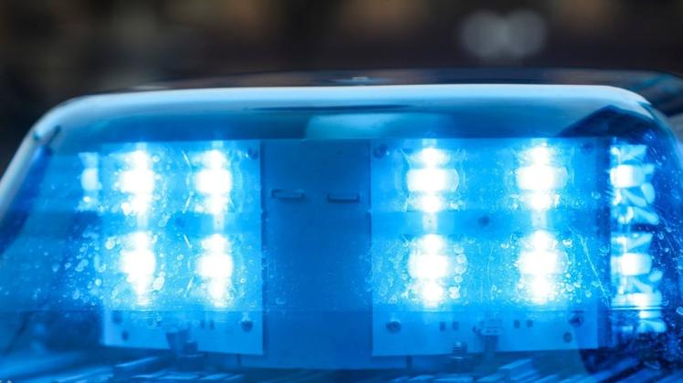 Im Wittlager Nachbarkreis Minden-Lübbecke gab es einen Polizeieinsatz mit Fahndung wegen Zechprellerei. Symbolfoto: Michael Gründel