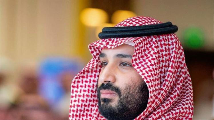 Mohammed bin Salman ist Kronprinz, Verteidigungsminister und stellvertretender Premierminister von Saudi-Arabien. 