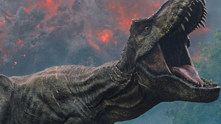 Jurassic World: Vor dem Start von Teil 3 hat Universal den Kurzfilm "Battle at Big Rock" ins Netz gestellt. Foto: Universal
