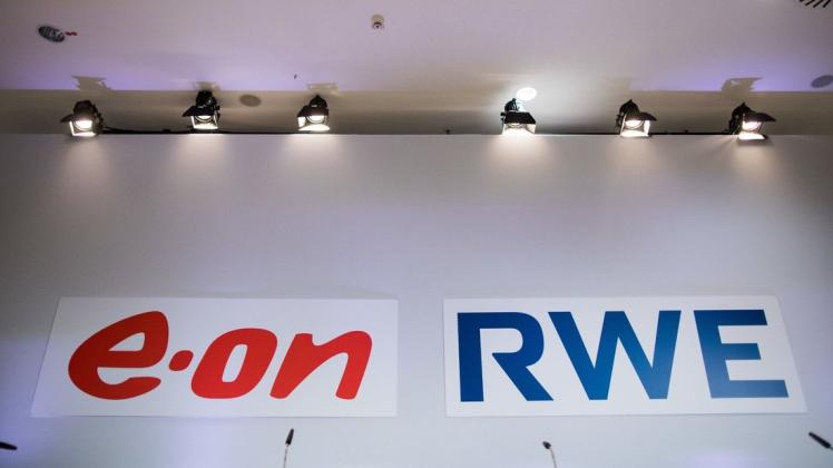 Die EU-Wettbewerbshüter haben die Strommarktfusion zwischen Teilen von RWE und Eon unter Auflagen erlaubt. Foto: dpa/Rolf Vennenbernd