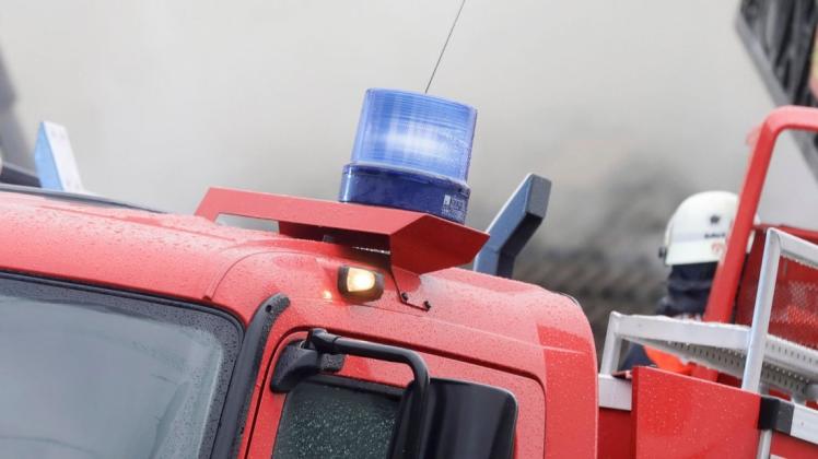 Ein 13-Jähriger Junge soll für einen Wohnhausbrand in Stemwede verantwortlich sein. Symbolfoto: Jörn Martens