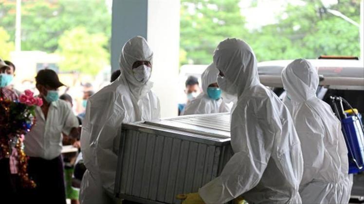 Der letzten Pandemie - der Schweinegrippe - fielen nach WHO-Angaben mehr als 18.400 Menschen in rund 200 Ländern zum Opfer. 