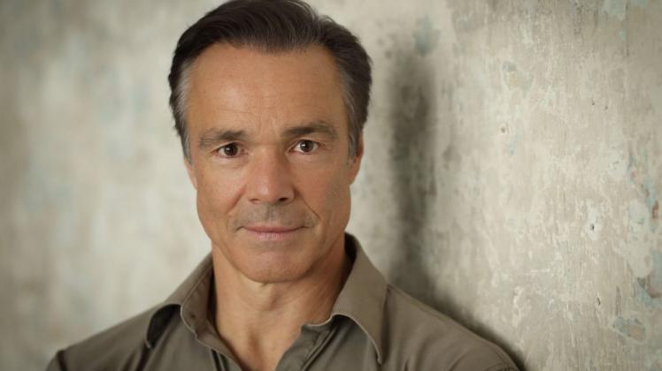 Der Schauspieler, Autor und Umweltschützer Hannes Jaenicke wird am Freitag in Bad Iburg für sein Engagement mit dem Courage-Preis 2019 ausgezeichnet. Foto: Hans Scherhaufer