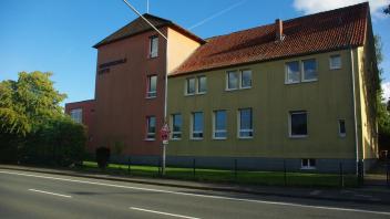 Mehr Platz für die  Grundschule Alt-Lotte:  Dafür votierten jetzt der Schul- und Bauausschuss. .                                                           Foto: Christina Halbach