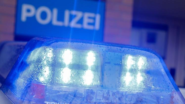 Laut Polizei wurde am Mittwochmittag ein Kiosk in Osnabrück überfallen. Foto: Jörn Martens