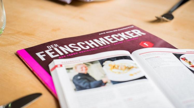 Das Fachmagazin "Der Feinschmecker" hat drei Osnabrücker Restaurants in seine aktuelle Liste der 500 besten Restaurants in Deutschland aufgenommen. 