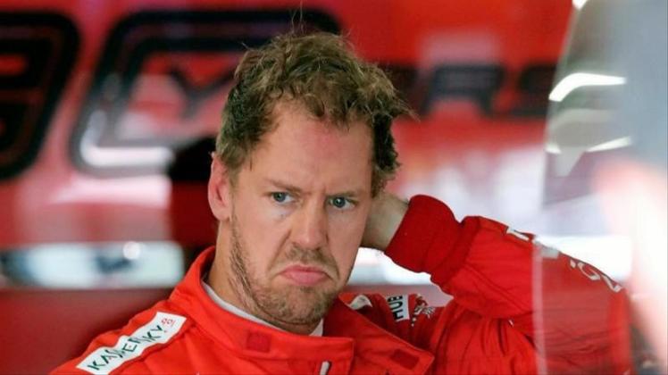 Ex-Formel-1-Weltmeister Sebastian Vettel musste zuletzt viele Rückschläge verkraften. 