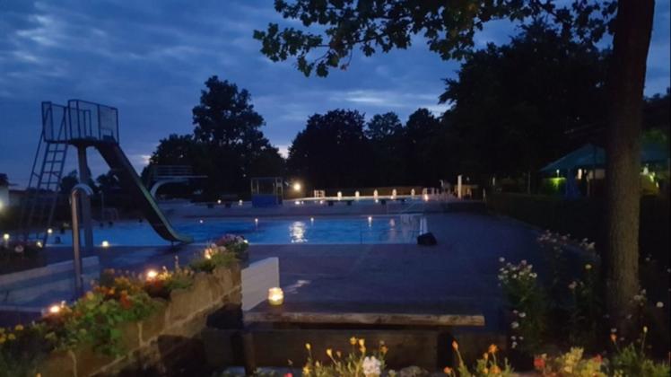 Freibad Bohmte Noch Bis Einschlie lich 26 September 2019 NOZ