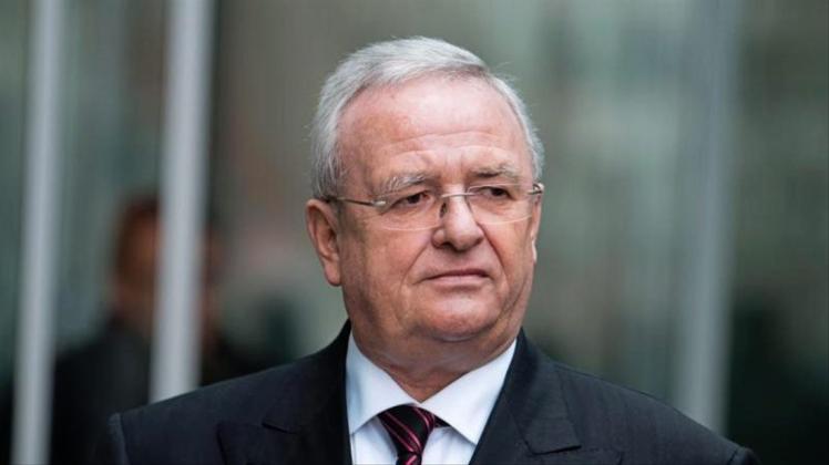 Martin Winterkorn, ehemaliger Vorstandsvorsitzender von Volkswagen. Foto: Bernd von Jutrczenka
