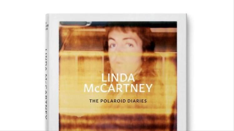 Die McCartneys privat: „The Polaroid Diaries“ von Linda McCartney. Foto: Taschen/Linda McCartney