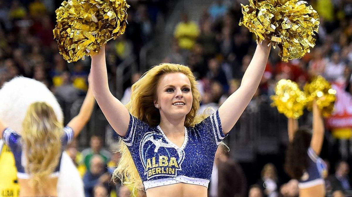 Aus für Alba Dancers: Alba Berlin verzichtet auf Cheerleader
