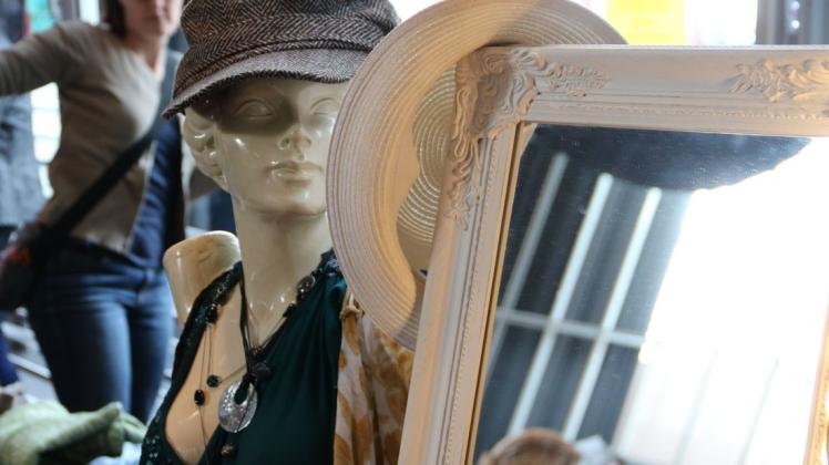Am 6. Oktober gibt es wieder einen Flohmarkt von Frauen für Frauen in Papenburg. Foto: Sparringa-Veranstaltungen
