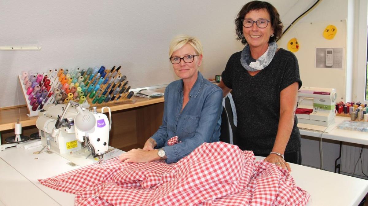 Tischdecken aus dem Emsland für die ganze