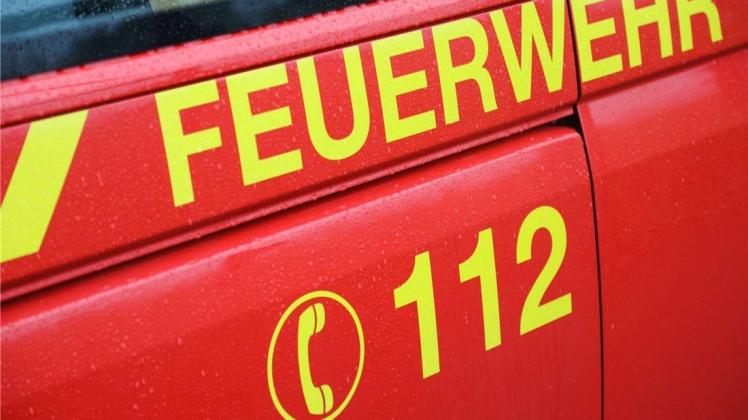 Die Feuerwehr musste in Heiligenrode aktiv werden. Symbolfoto: M. Gründel