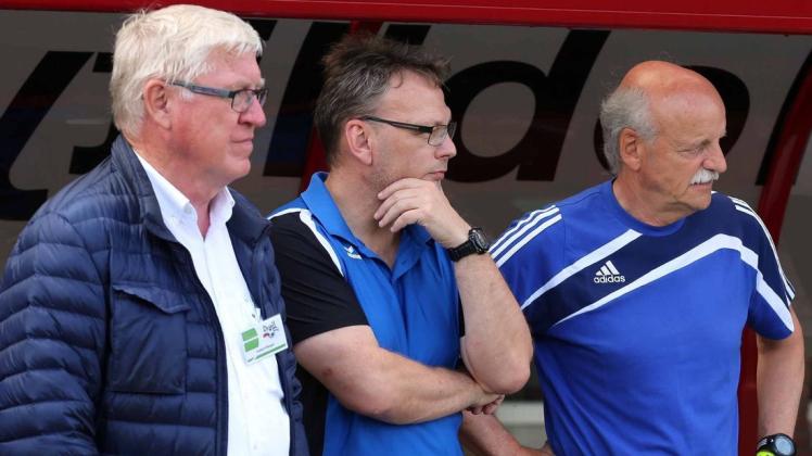 Alo" Weusthof neuer Trainer von Blau-Wei