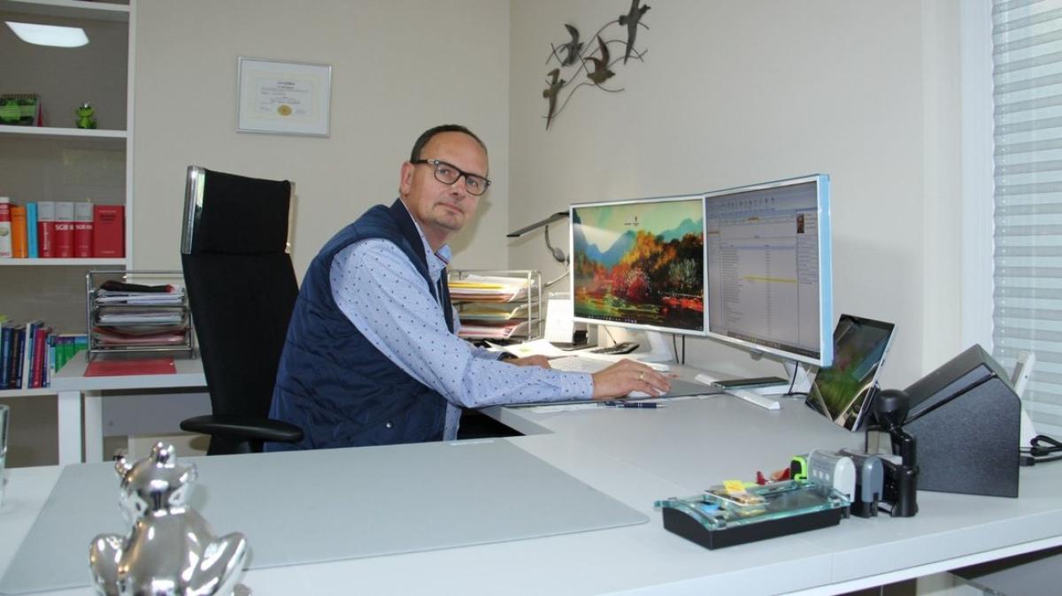 So arbeitet ein gesetzlicher Betreuer im nördlichen NOZ So arbeitet ein gesetzlicher Betreuer im nördlichen NOZ