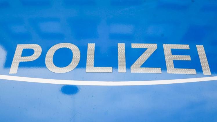 Von einem Unfall an der Oldenburger Straße berichtet die Polizei. Symbolfoto: Michael Gründel