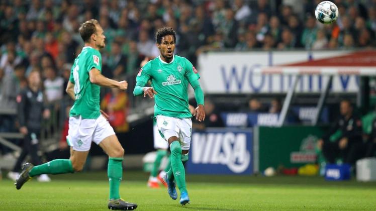 Werder Bremen erwartet in der Fußball-Bundesliga Hertha BSC. Foto: imago images/Claus Bergmann