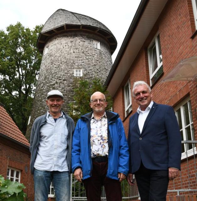 Die Baccumer Mühle ist gerettet - so sieht die Lösung