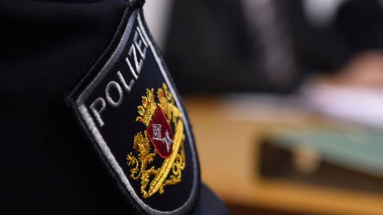 Die Polizei in Bremen sucht nach dem Überfall auf einen Discounter in Bremen den unbekannten Täter. oto: dpa
