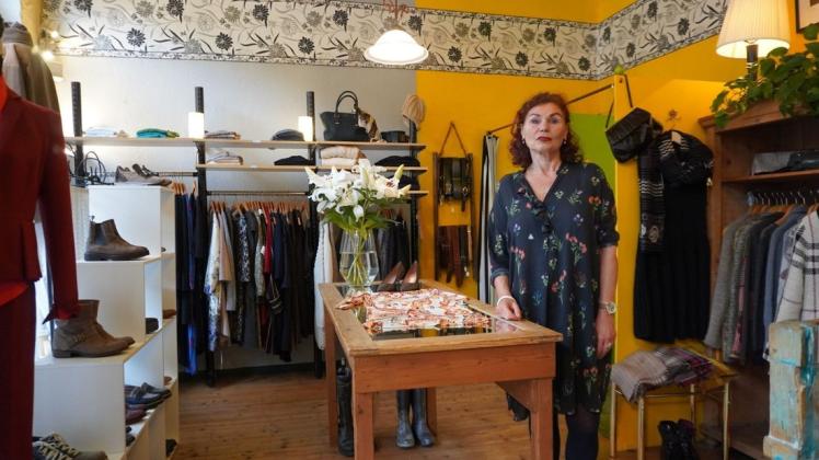 Osnabrücker Second Hand-Shop "Fifty Fifty" feiert 25-jähriges