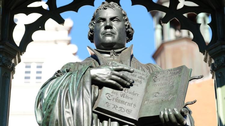 Reformationstag 2021: Am Sonntag, 31. Oktober 2021, wird der Reformationstag gefeiert – allerdings ist er nicht überall ein Feiertag.