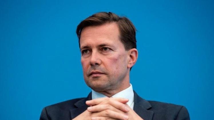 Ruhig, freundlich, diplomatisch:  Steffen Seibert ist der Regierungssprecher mit der  längsten Amtszeit. Foto:Bernd von Jutrczenka/dpa