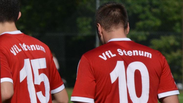 Der VfL Stenum verlor überraschend beim SV Ofenerdiek. Symbolfoto: Daniel Niebuhr