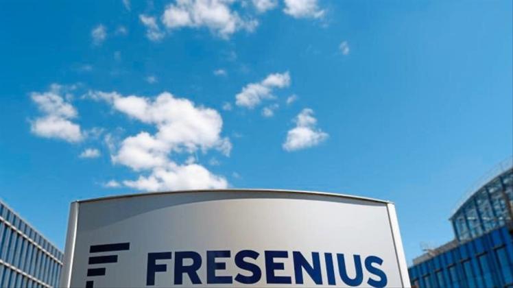 Der Medizinkonzern Fresenius bleibt bei seinen angehobenen Jahreszielen. Der Medizinkonzern Fresenius bleibt bei seinen angehobenen Jahreszielen.
