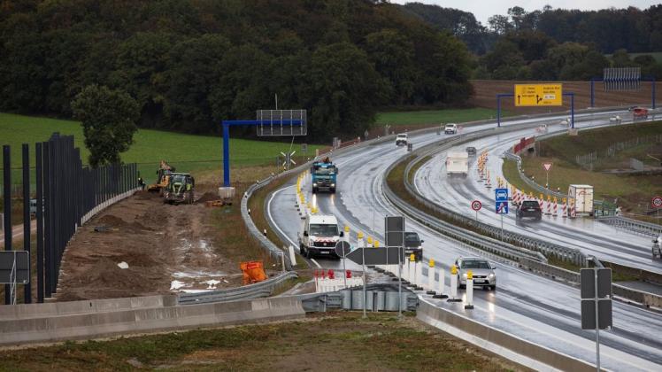 Stau Auf A33 Und B51 Zwischen Osnabrück-Lüstringen Und | NOZ