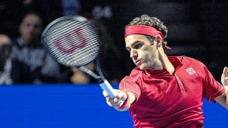 Roger Federer verzichtet aus familiären Gründen nun doch auf die Premiere des ATP-Cups. 