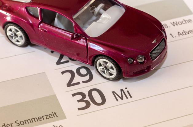 Stichtag Autoversicherung Wechseln