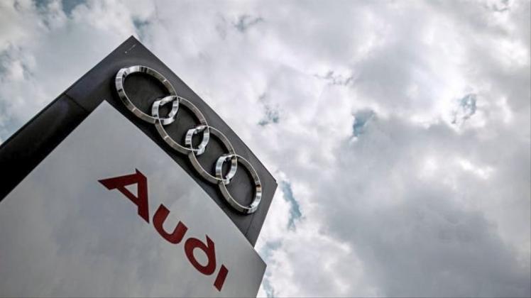 Die beiden deutschen Audi-Werke, Ingolstadt und Neckarsulm, mit ihren 61.000 Beschäftigten sind heute nicht ausgelastet. 