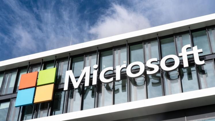 Microsoft Japan hat die Arbeitszeit seiner Mitarbeiter vorübergehend reduziert und eine positive Bilanz gezogen. Foto: dpa/Matthias Balk