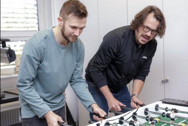 VfLPodcast Brückengeflüster Konstantin Engel, Hardy Schwetter NOZ