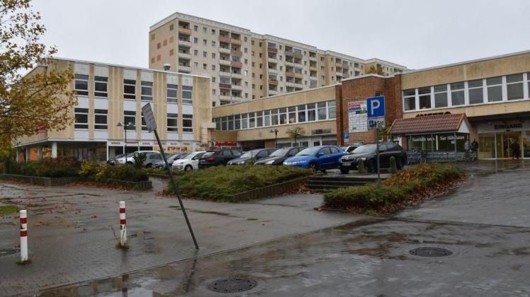 Zuletzt schloss im Schmarler Zentrum Anfang November der Netto-Markt.